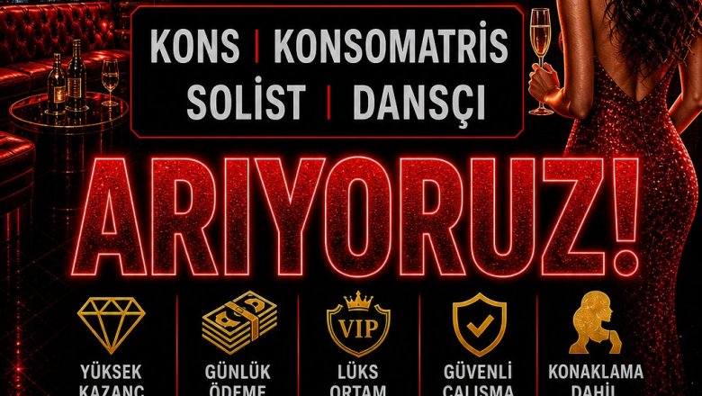 Kemalpaşa Kons iş ilanları 6.000 9.000 TL Net Kazanç